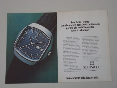 Advertising pubblicità 1973 - advertising,