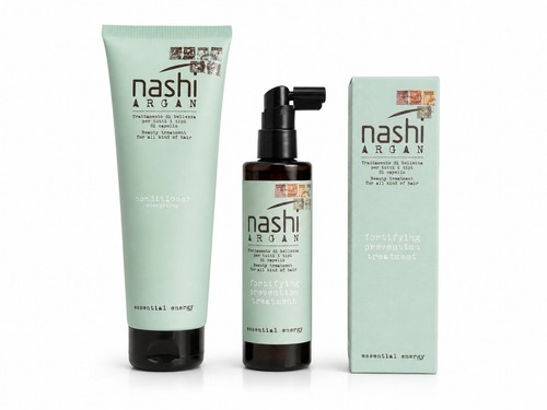 Nashi argan conditioner - argan,