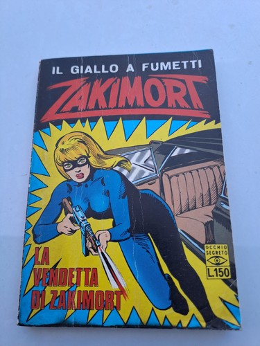 Zakimort settembre 1969 - zakimort,