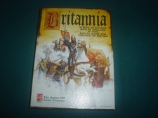 BRITANNIA AVALON HILL