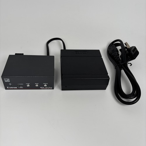Extron mini amplificatore - extron, di
