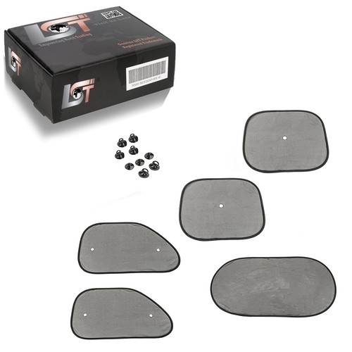 Protezione solare uv - 5x,