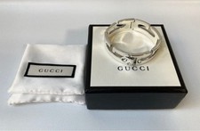 GUCCI Bracciale G ad incastro