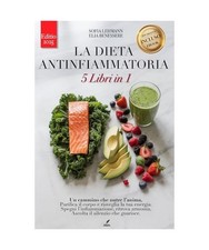 DIETA ANTINFIAMMATORIA e