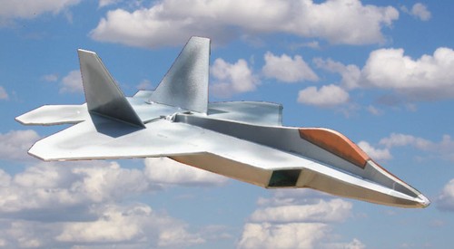 F22 raptor fun volantino - fun,