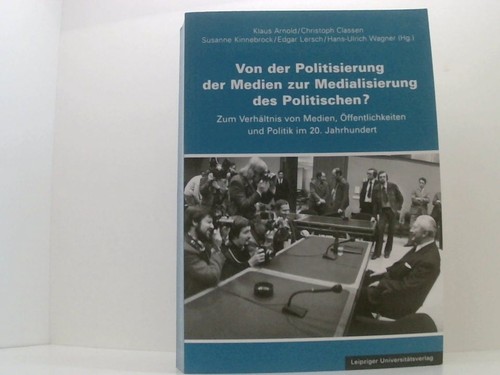 Von der politisierung - von,