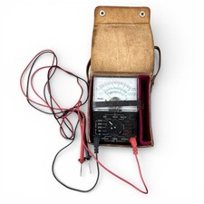 Vintage Hioki 1966 Analog