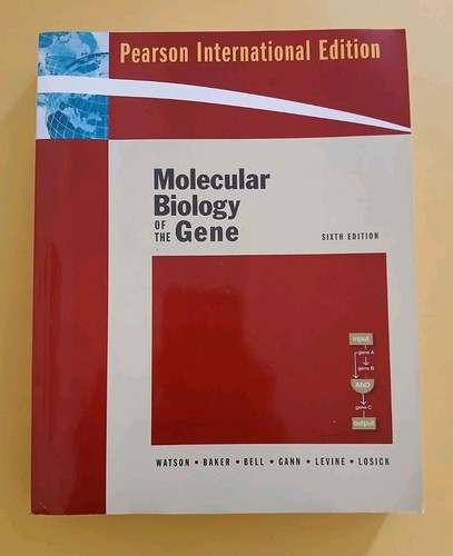 Molecular biology the - molecular, gene