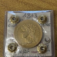 MONETA ORO REGNO DI NAPOLI