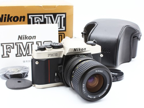 Nikon fm10 35mm fotocamera - nikon,