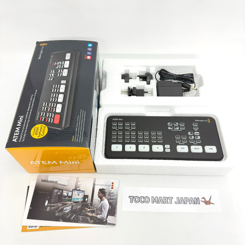 Blackmagic design atem - blackmagic,