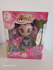 Winx Tune Magiche Coccole
