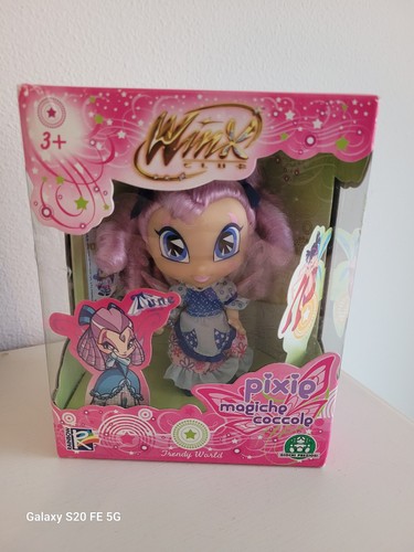 Winx tune magiche coccole - magiche,
