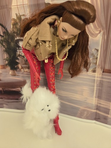 Fashion royalty poppy parker - fashion,