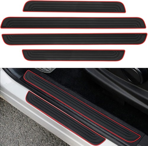 Fit alfa accessories red - 4x,