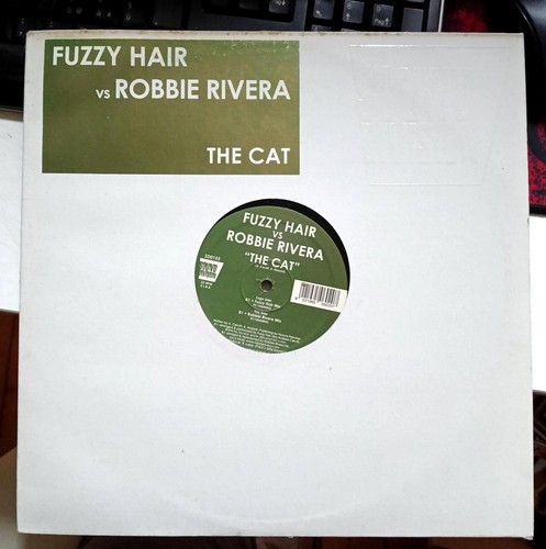 Disco vinile mix fuzzy - disco,
