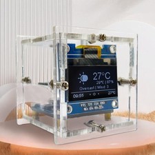 Display a LED Kit orologio
