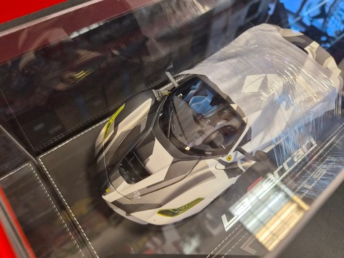 Ferrari laferrari camouflage - laferrari,