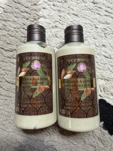 Yves rocher argan rose - yves,