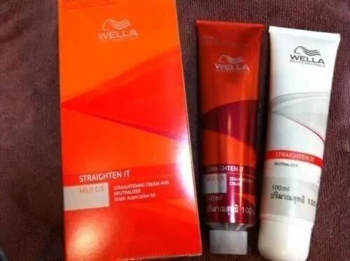 Scegli formula wella lisciante - formula,