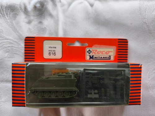 Roco minitanks m113 a1g - minitanks,