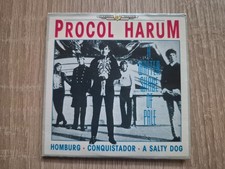 Procol Harum 4 Tracks-CD-Single A Whiter Shae Of Pale 3 Inch     mint