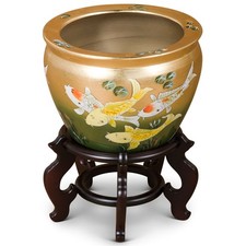 VENDITORE USA - 12 pollici oro