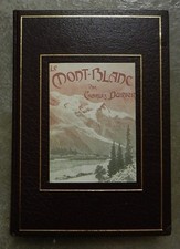 Le Mont-Blanc. Durier