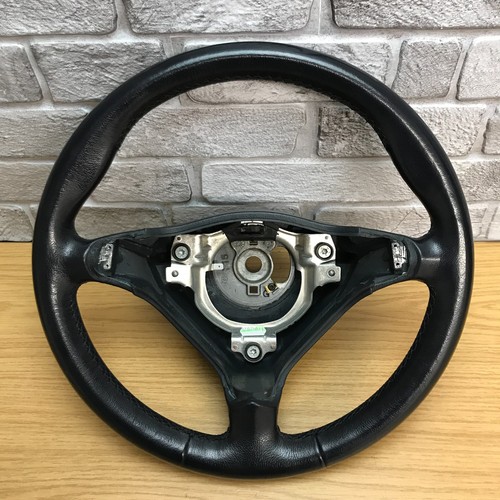 Volante tronic punta - , pelle