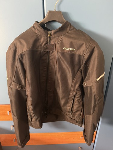Giubbotto moto uomo estivo - giubbotto,