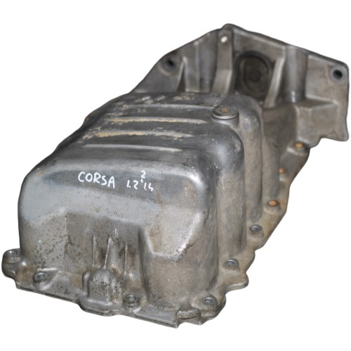 Coppa olio opel corsa - olio,