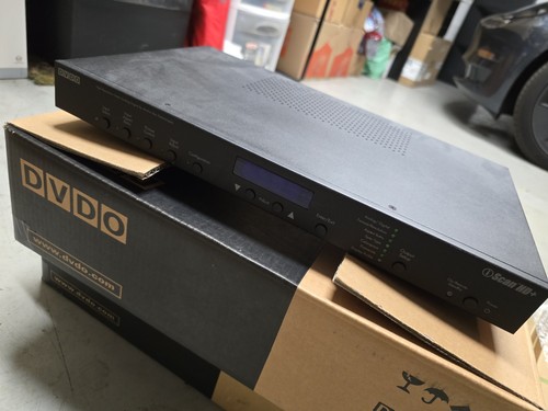 Processore video dvdo - processore,