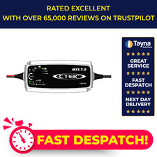 Caricabatteria 12V CTEK MXS