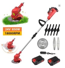 Portable Electric Lawnmower