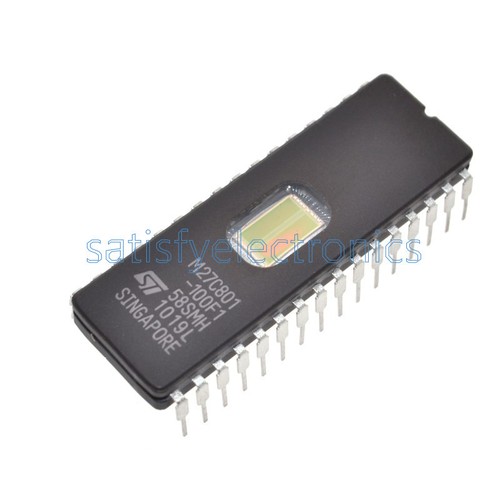 10pz m27c801 100f1 27c801 - 27c801, st