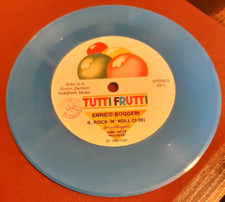 TUTTIFRUTTI - ENRICO RUGGERI /