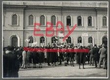 ANGERA - SCUOLA - ORA PALAZZO COMUNALE - VARESE - Foto A. CARNELLI Varese