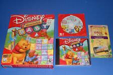 Vintage nuovo scatola aperta Big Box DISNEY WINNIE THE POOH BABY gioco computer PC MAC