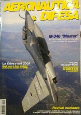 AERONAUTICA E DIFESA N.270 M346 MASTER