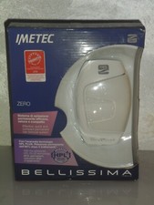 Imetec Bellissima Zero Ultra Fast Epilatore a Luce Pulsata, Fast HPL Plus