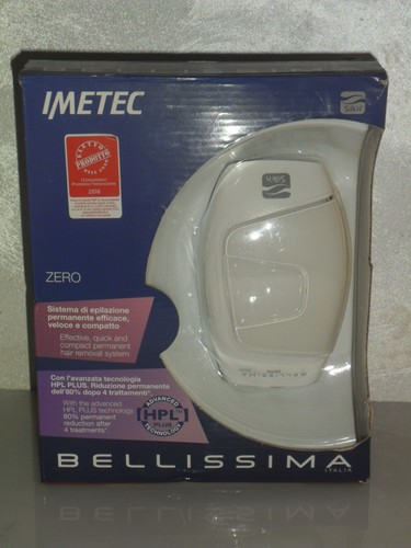 Imetec bellissima zero ultra - zero,
