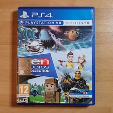 Zen Studios Collection VR Ps4