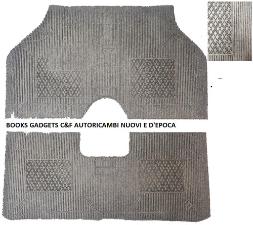 For fiat 128 auto epoca - 128, d'epoca