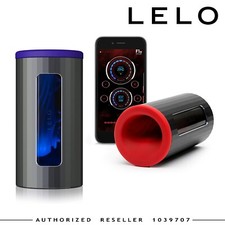 LELO F1S V2 - Masturbatore Automatico Uomo con APP High Tech Sex Toy Bluetooth