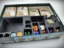 WHU Box Insert - Gioco da