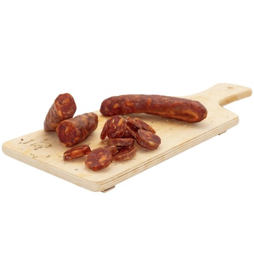 Di salsiccia stagionata - kg,