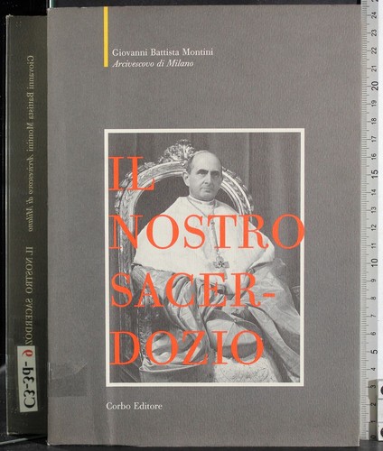 Nostro sacerdozio giovanni - il, sacerdozio.