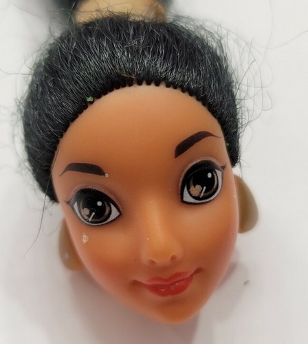 Mattel disney bambola testa - mattel,