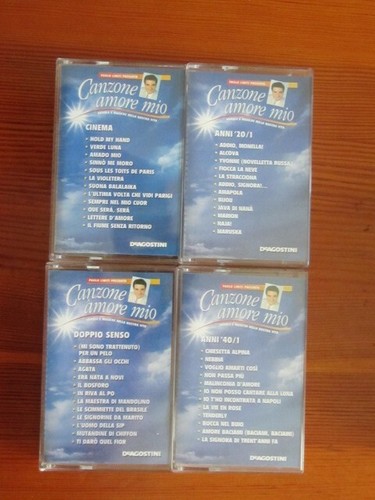 Canzone amore mio - canzone, 4