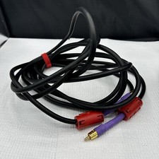 Cavo di Interconnessione Analysis Plus RCA Sub Ovale 16 Piedi NON TESTATO